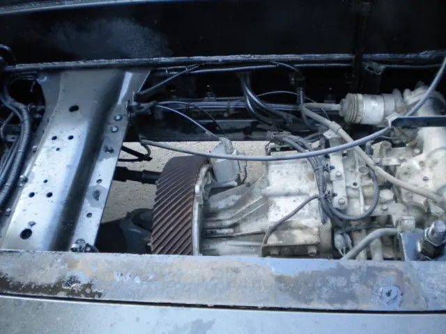 三菱 スーパーグレート QKG-FV60VX(6x4)の写真15