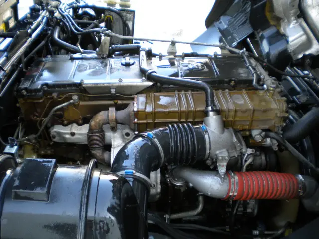 三菱 スーパーグレート QKG-FV60VX(6x4)の写真19