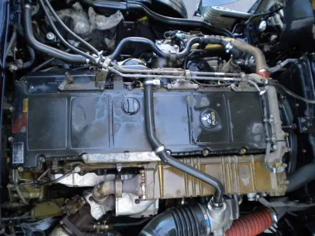 三菱 スーパーグレート QKG-FV60VX(6x4)の写真21