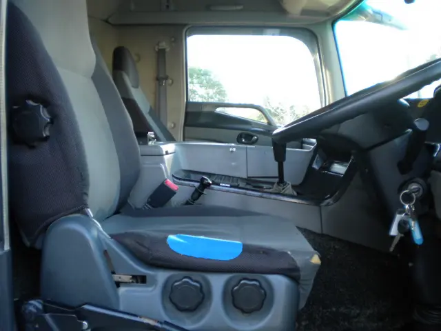 三菱 スーパーグレート QKG-FV60VX(6x4)の写真22