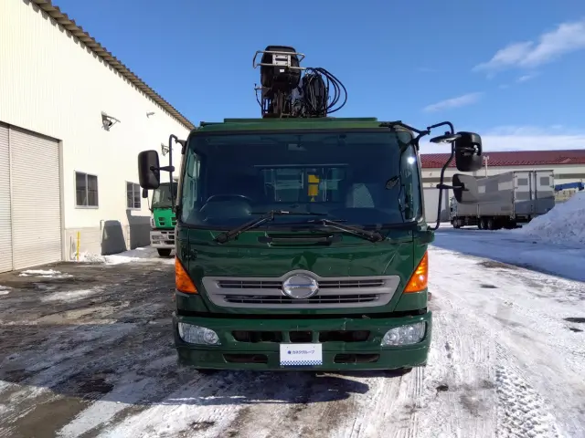 日野 レンジャー KS-GK8JNFA(6x4)の写真3