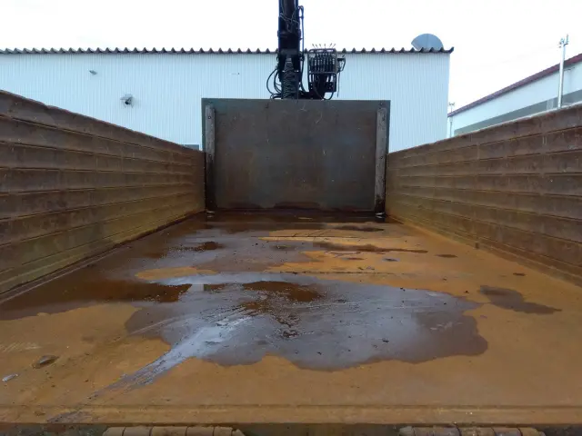 日野 レンジャー KS-GK8JNFA(6x4)の写真7