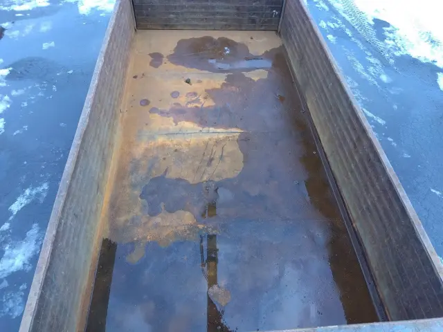 日野 レンジャー KS-GK8JNFA(6x4)の写真9