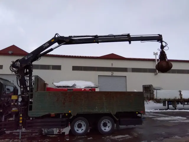 日野 レンジャー KS-GK8JNFA(6x4)の写真10