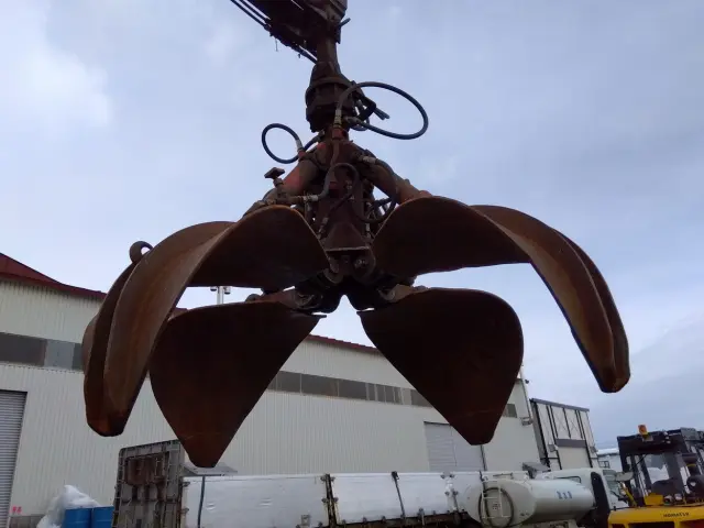 日野 レンジャー KS-GK8JNFA(6x4)の写真11