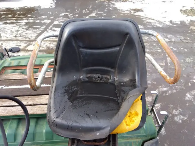 日野 レンジャー KS-GK8JNFA(6x4)の写真14