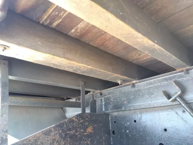 日野 レンジャー KS-GK8JNFA(6x4)の写真15