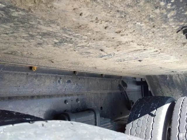 日野 レンジャー KS-GK8JNFA(6x4)の写真16