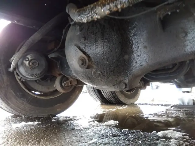 日野 レンジャー KS-GK8JNFA(6x4)の写真17