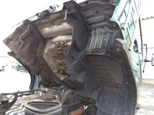 日野 レンジャー KS-GK8JNFA(6x4)の写真19