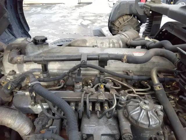 日野 レンジャー KS-GK8JNFA(6x4)の写真21