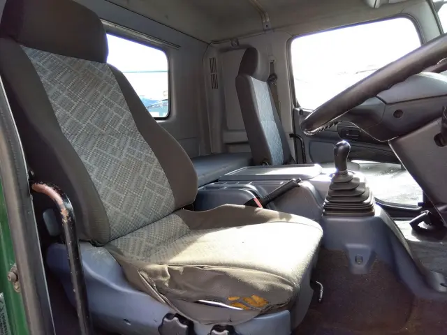 日野 レンジャー KS-GK8JNFA(6x4)の写真22