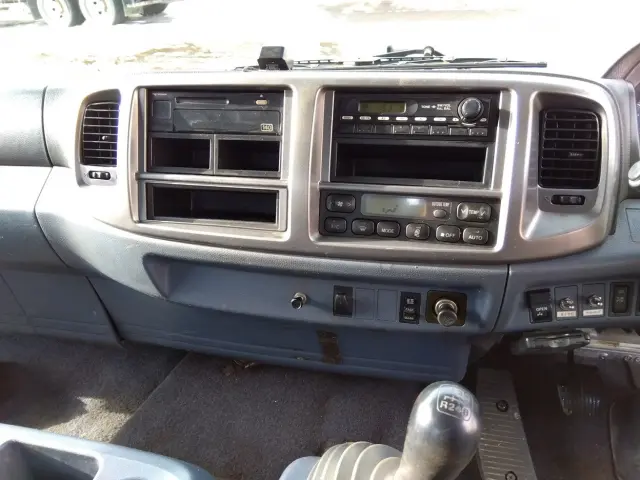 日野 レンジャー KS-GK8JNFA(6x4)の写真23