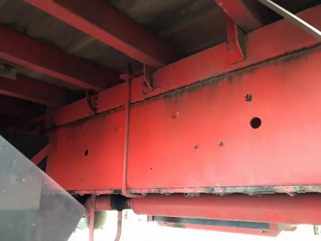 いすゞ ギガ QKG-CYZ77A(6x4)の写真14