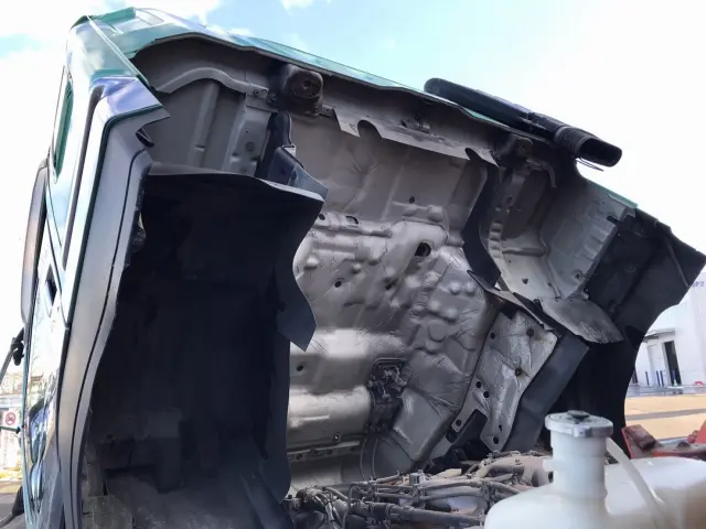 いすゞ ギガ QKG-CYZ77A(6x4)の写真19