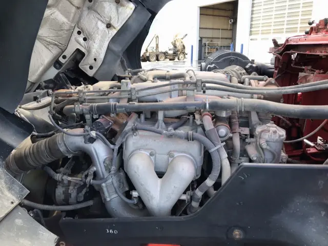 いすゞ ギガ QKG-CYZ77A(6x4)の写真20