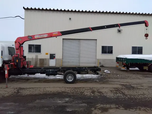 いすゞ フォワード PDG-FRS90S1(4WD)の写真10