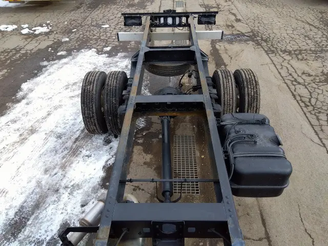 いすゞ フォワード PDG-FRS90S1(4WD)の写真11