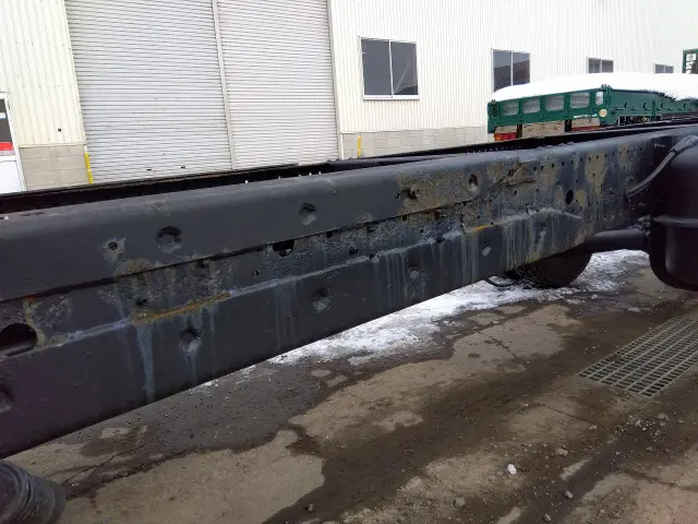 いすゞ フォワード PDG-FRS90S1(4WD)の写真13