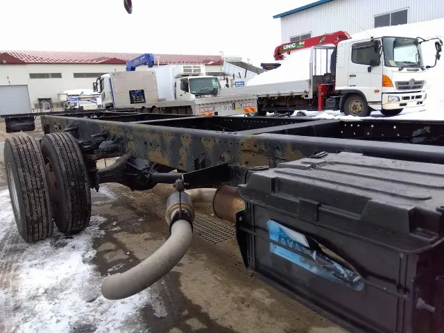 いすゞ フォワード PDG-FRS90S1(4WD)の写真14