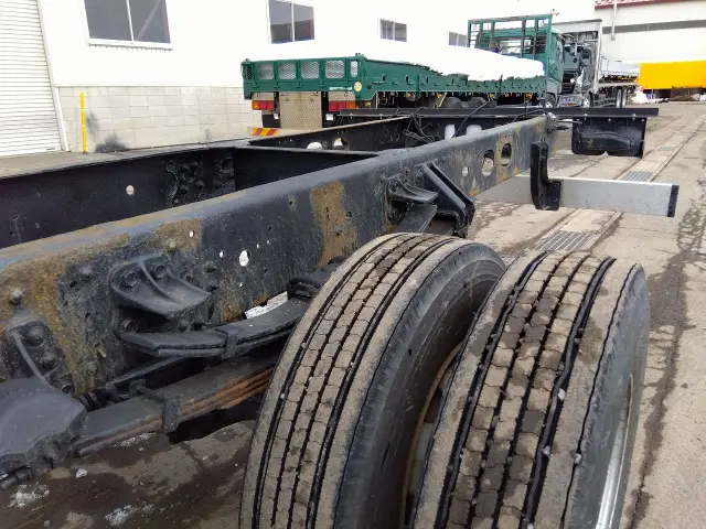 いすゞ フォワード PDG-FRS90S1(4WD)の写真15