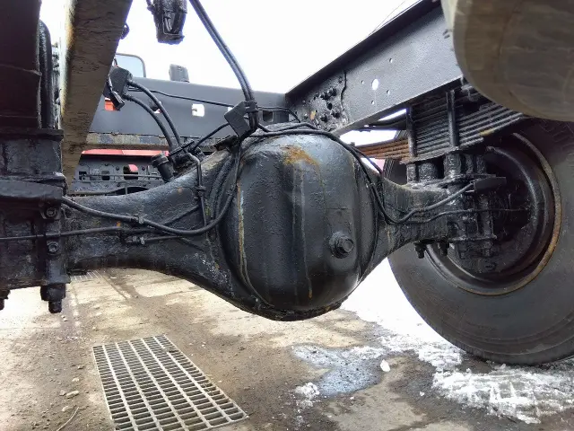 いすゞ フォワード PDG-FRS90S1(4WD)の写真16