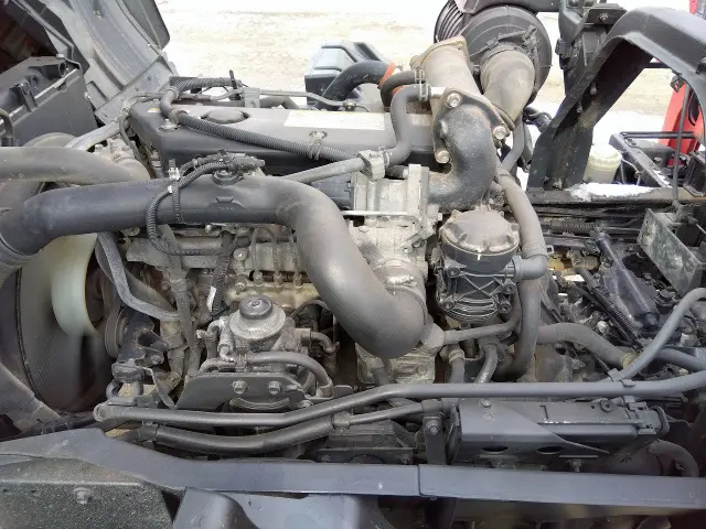 いすゞ フォワード PDG-FRS90S1(4WD)の写真20