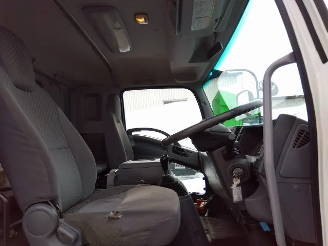 いすゞ フォワード PDG-FRS90S1(4WD)の写真22