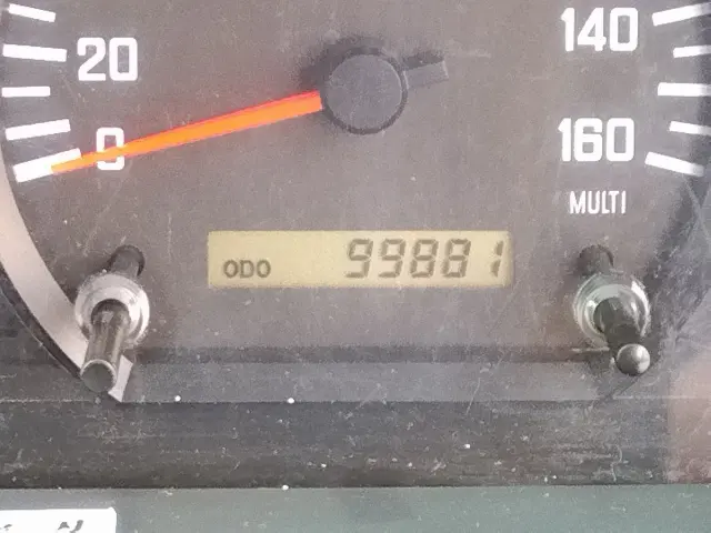 いすゞ フォワード PDG-FRS90S1(4WD)の写真24