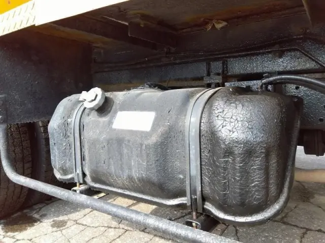 いすゞ エルフ KK-NKR71E3N(2WD)の写真15
