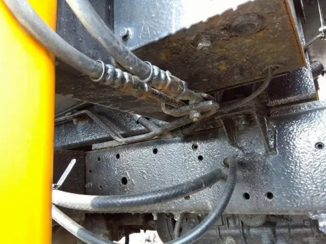 いすゞ エルフ KK-NKR71E3N(2WD)の写真16