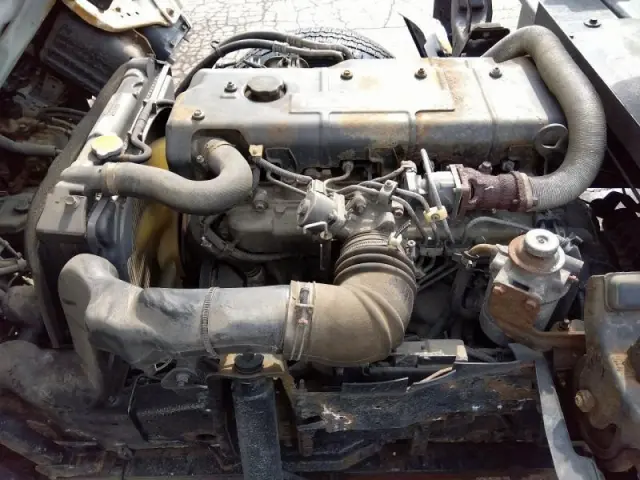 いすゞ エルフ KK-NKR71E3N(2WD)の写真21