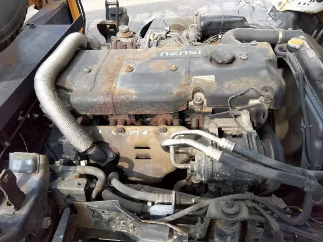 いすゞ エルフ KK-NKR71E3N(2WD)の写真22