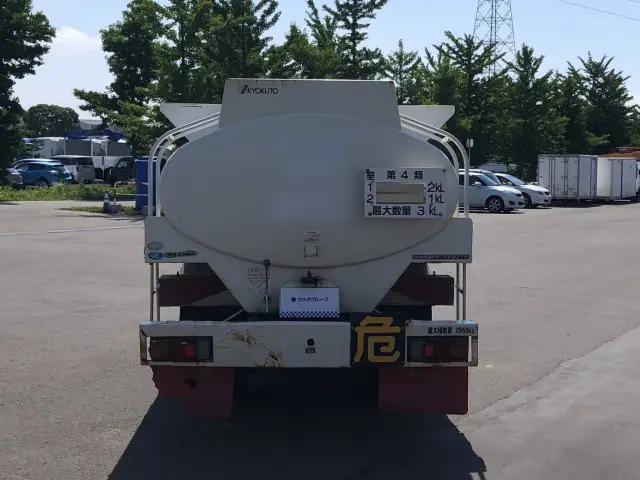 日野 デュトロ SKG-XZU675M(4WD)の写真5