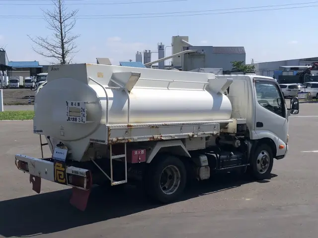 日野 デュトロ SKG-XZU675M(4WD)の写真6