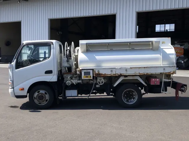 日野 デュトロ SKG-XZU675M(4WD)の写真7