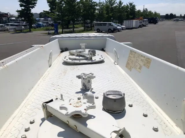 日野 デュトロ SKG-XZU675M(4WD)の写真11