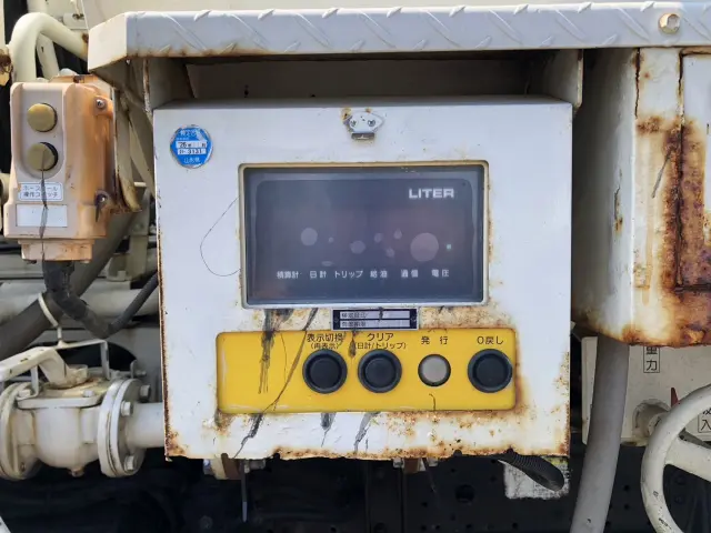 日野 デュトロ SKG-XZU675M(4WD)の写真12