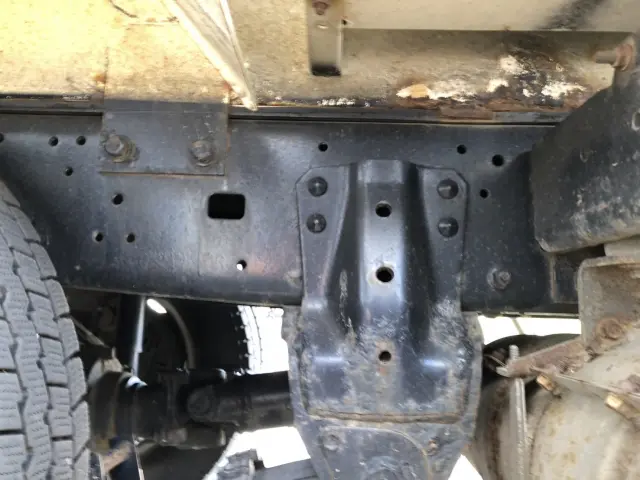 日野 デュトロ SKG-XZU675M(4WD)の写真13