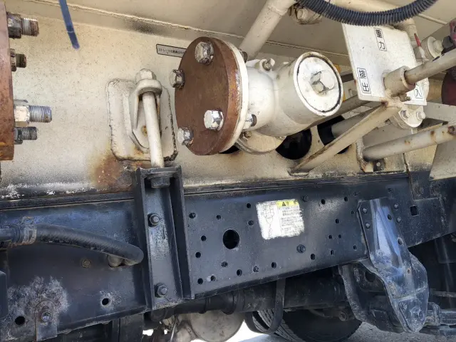 日野 デュトロ SKG-XZU675M(4WD)の写真14