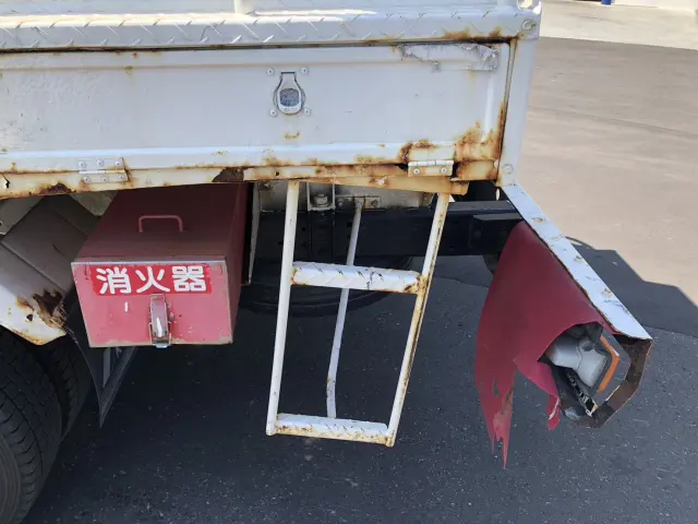 日野 デュトロ SKG-XZU675M(4WD)の写真16