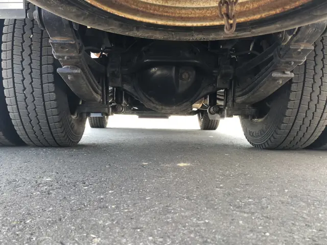 日野 デュトロ SKG-XZU675M(4WD)の写真18