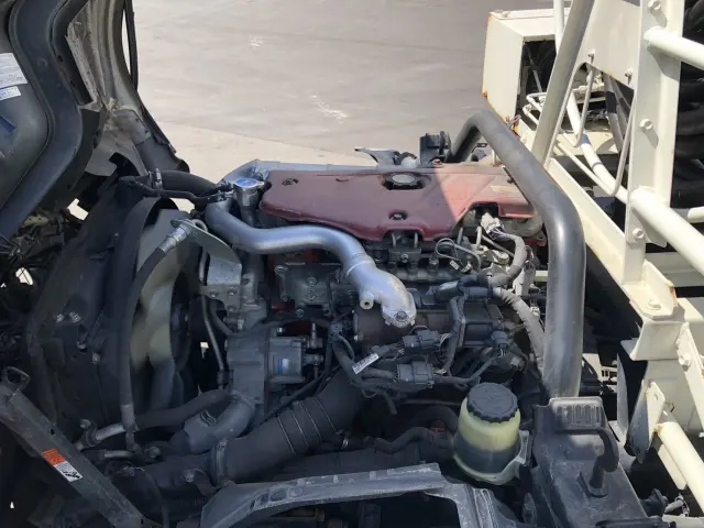 日野 デュトロ SKG-XZU675M(4WD)の写真19