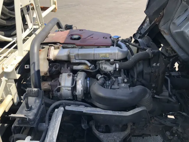 日野 デュトロ SKG-XZU675M(4WD)の写真20