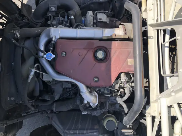 日野 デュトロ SKG-XZU675M(4WD)の写真21