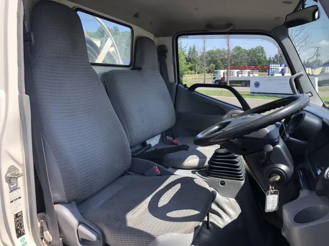 日野 デュトロ SKG-XZU675M(4WD)の写真22