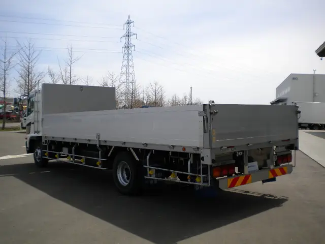 日野 レンジャー TKG-FD7JLAA(2WD)の写真4