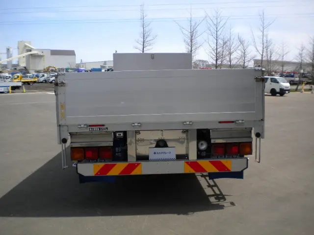 日野 レンジャー TKG-FD7JLAA(2WD)の写真5