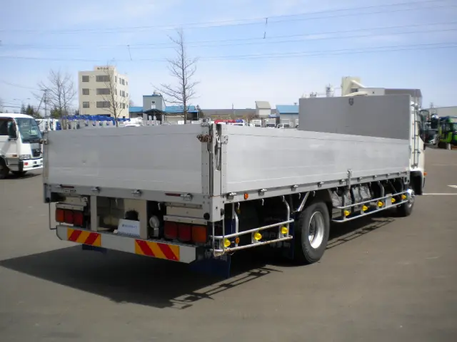 日野 レンジャー TKG-FD7JLAA(2WD)の写真6