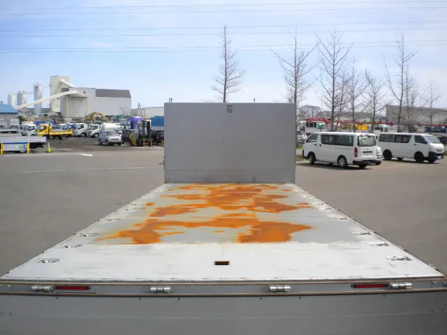 日野 レンジャー TKG-FD7JLAA(2WD)の写真7